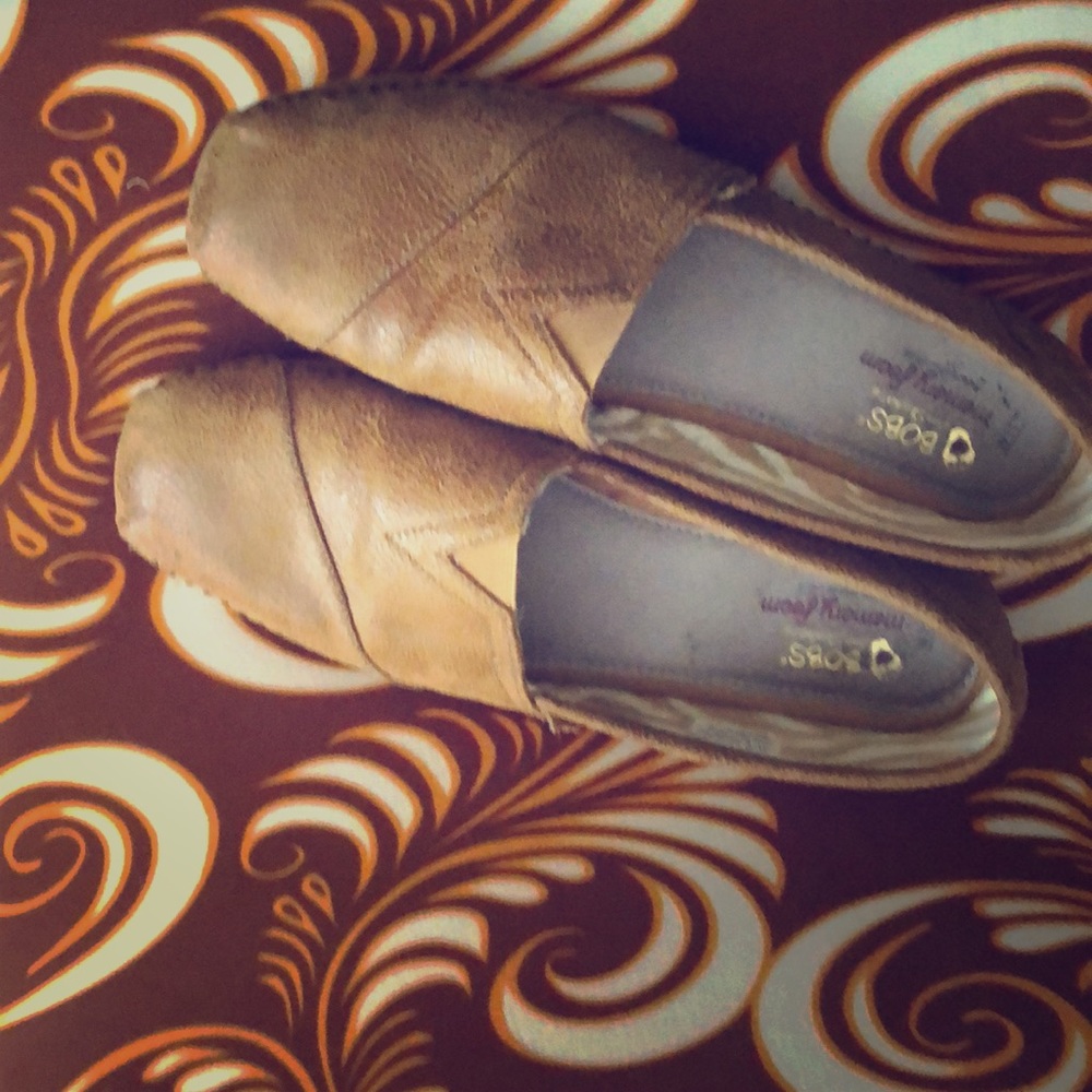 Bobs slip-on shoes